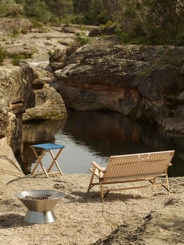 HAY x Jasper Morrison Outdoor Market Folding Chair