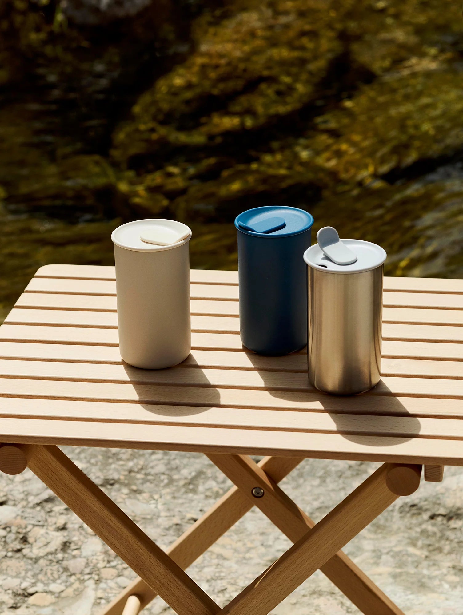 Hay x Jasper Morrison Outdoor Market Thermo Mug