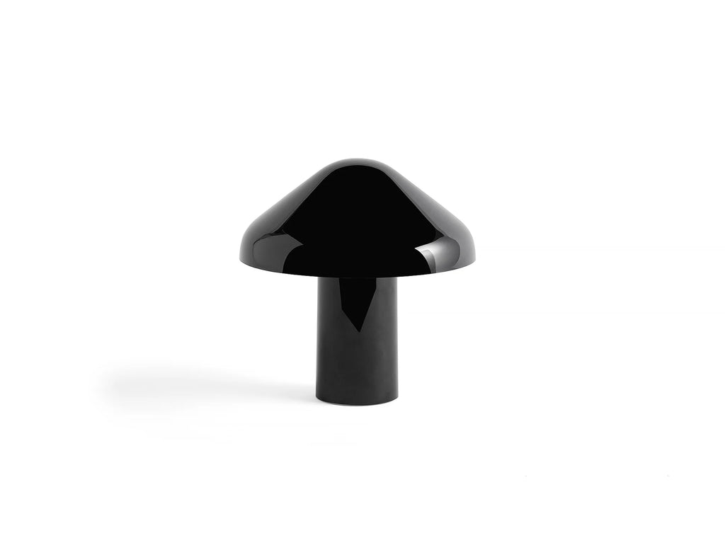 HAY Pao Portable Lamp Soft black