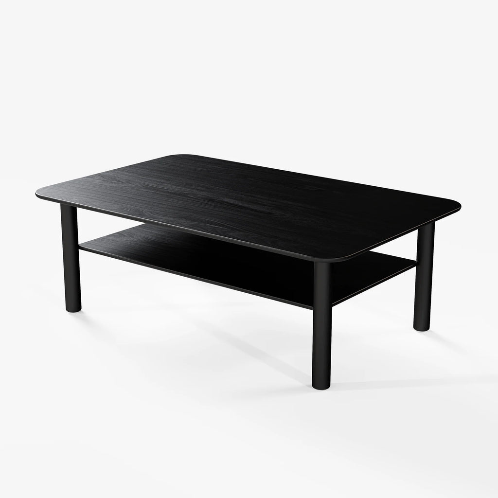 Jenkins & Uhnger for Case Port Rectangular Coffee Table