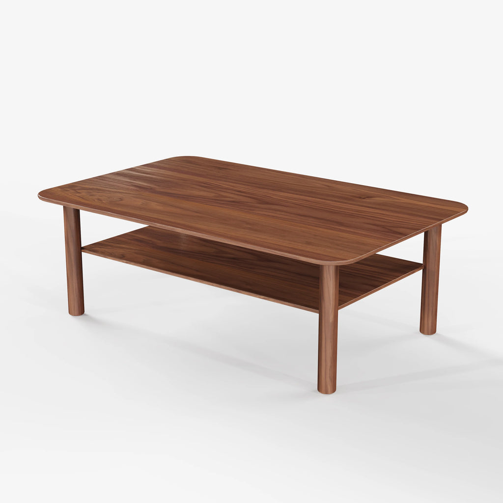 Jenkins & Uhnger for Case Port Rectangular Coffee Table