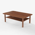 Jenkins & Uhnger for Case Port Rectangular Coffee Table