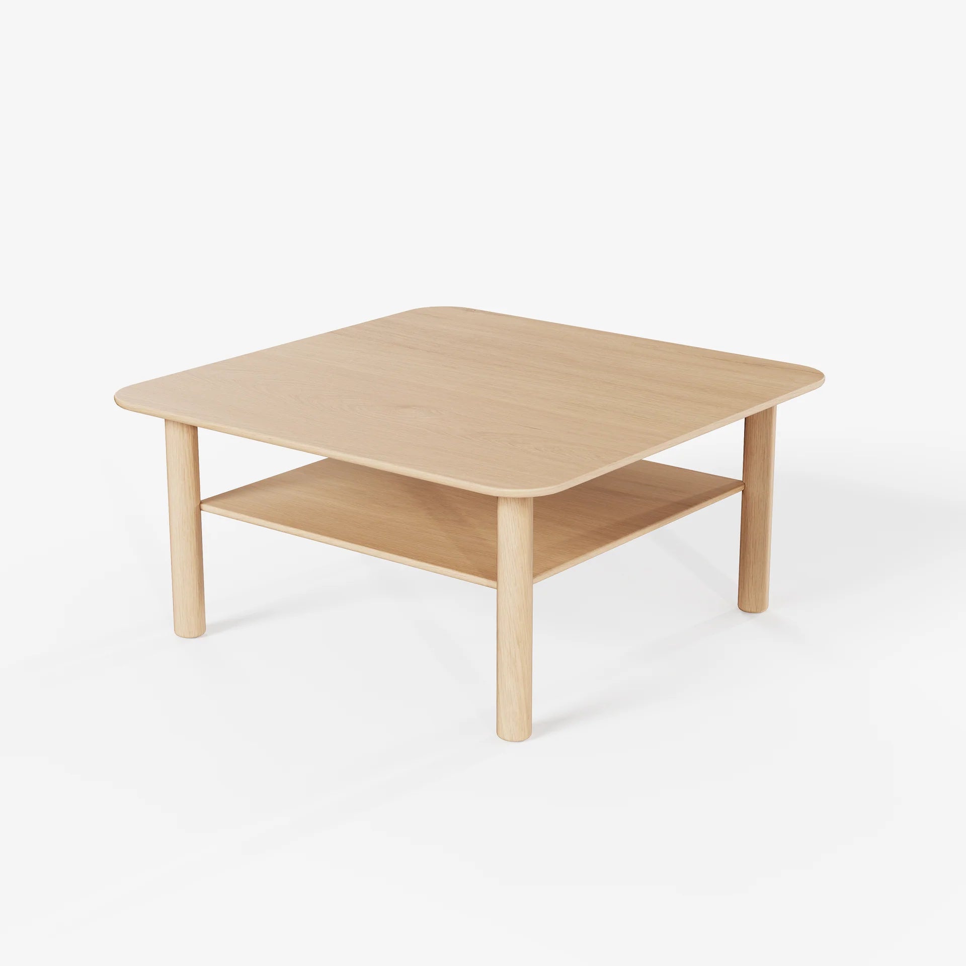 Jenkins & Uhnger for Case Port Square Coffee Table