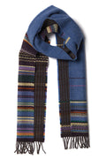 Wallace Sewell Lavanda Damson Scarf