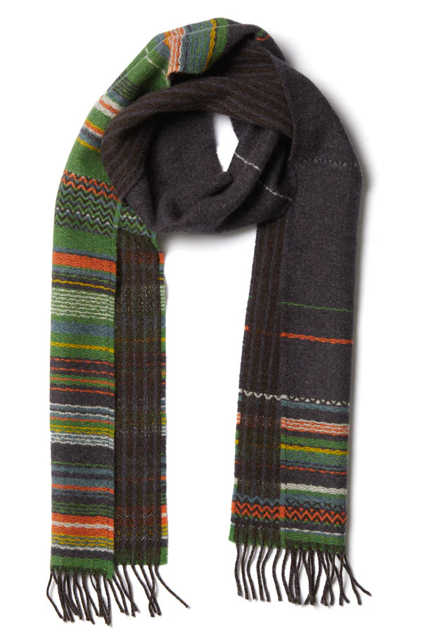 Wallace Sewell Lavanda Maze Scarf