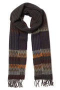 Wallace Sewell Edera Smoke Scarf