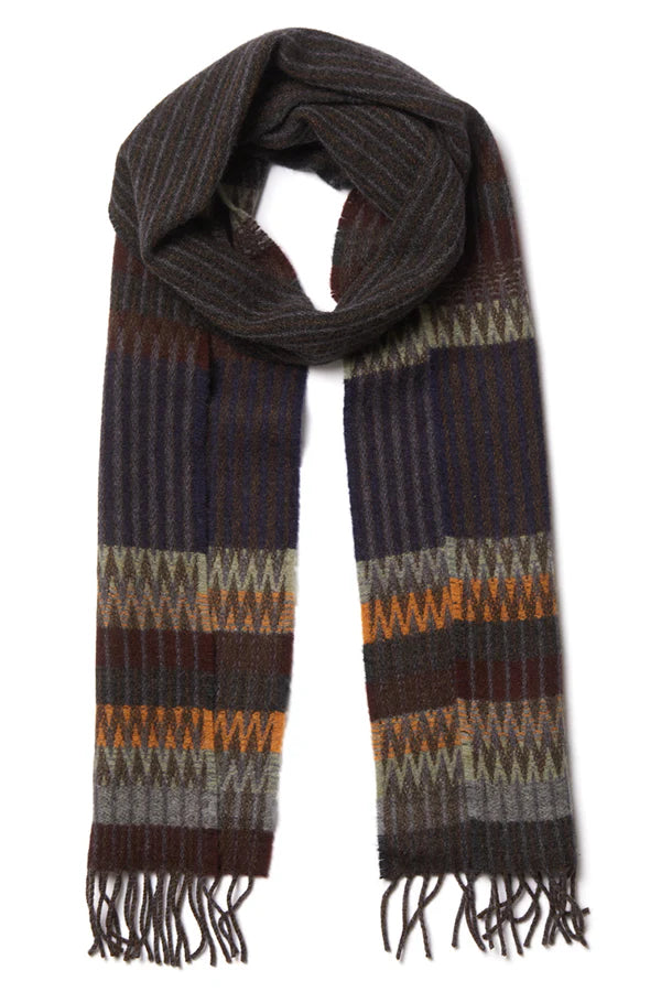 Wallace Sewell Edera Smoke Scarf