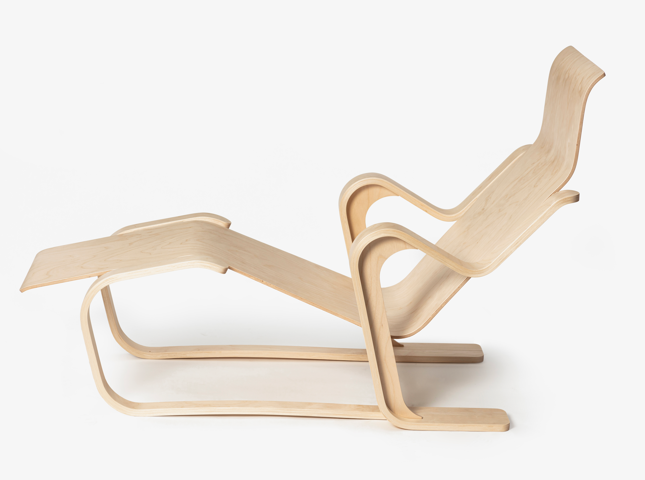 Isokon Standard Collection Long Chair