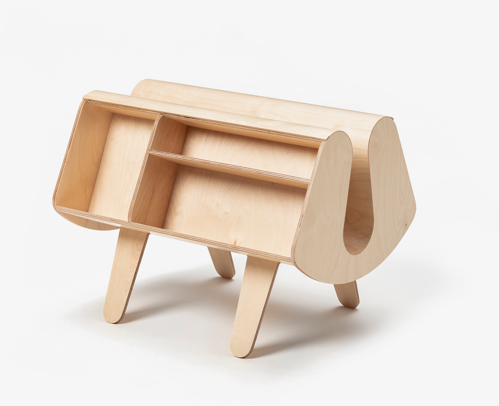 Isokon Penguin Donkey 1