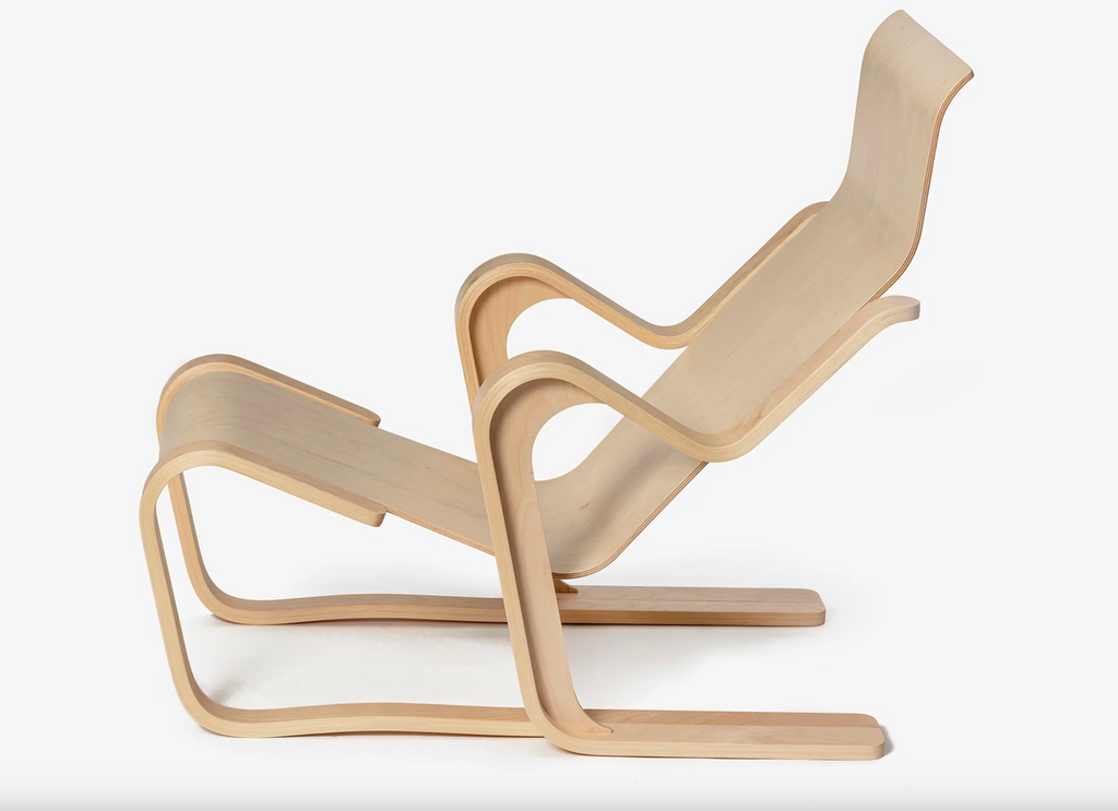 Isokon Standard Collection Short Chair