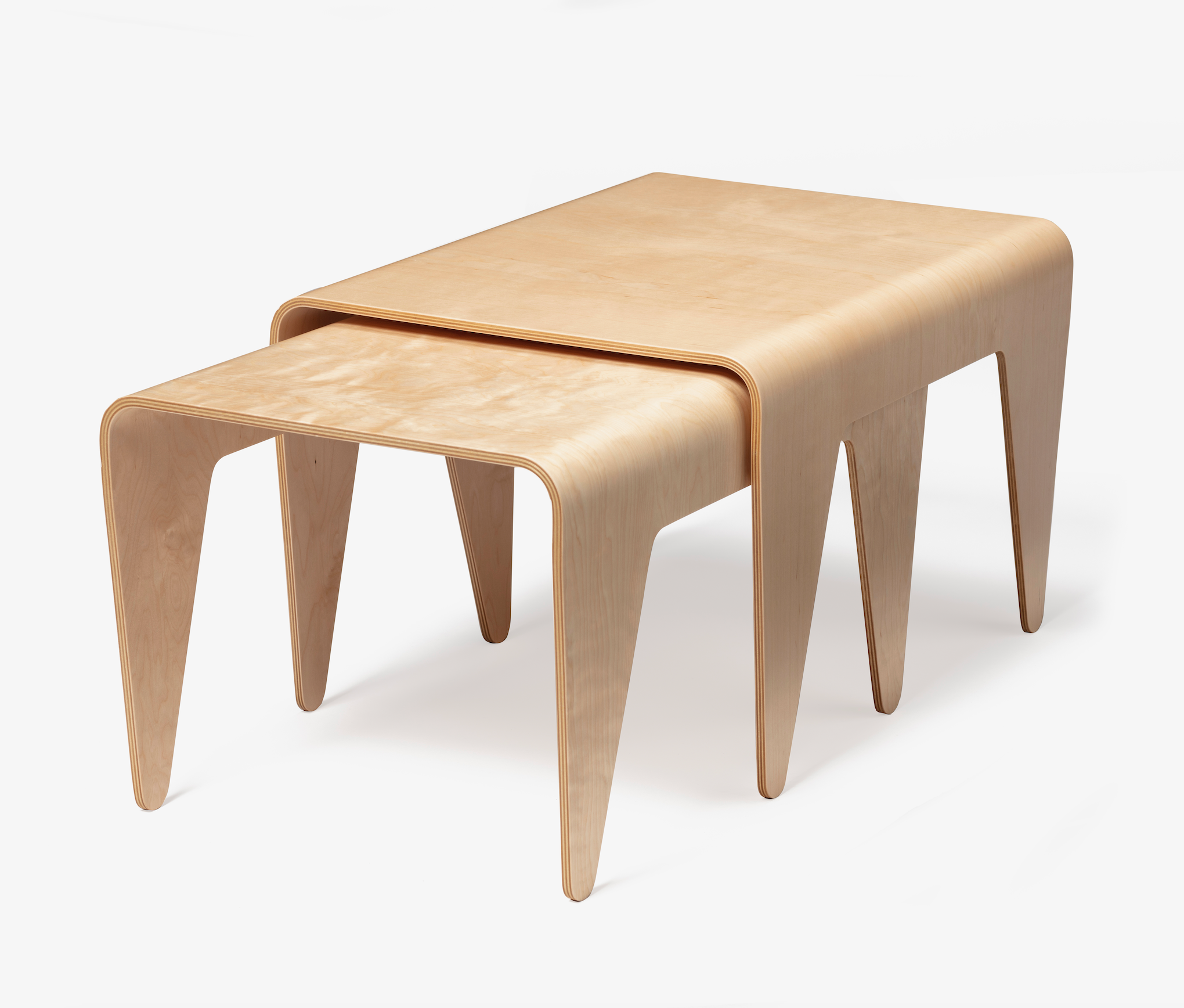 Isokon Nesting Tables