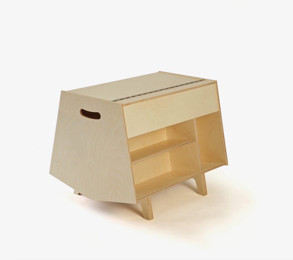 Isokon Bottleship Mark Two