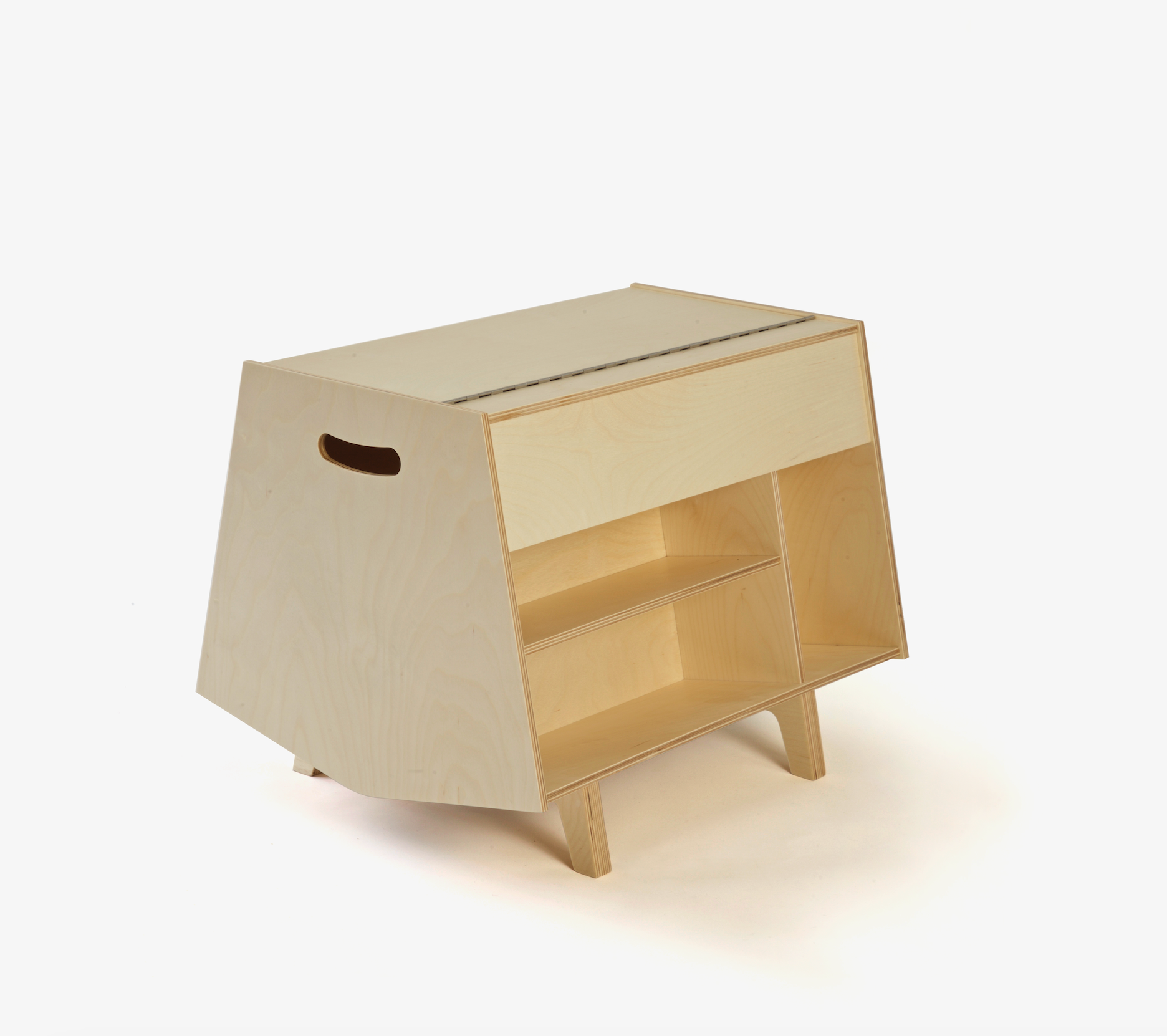 Isokon Bottleship Mark Two