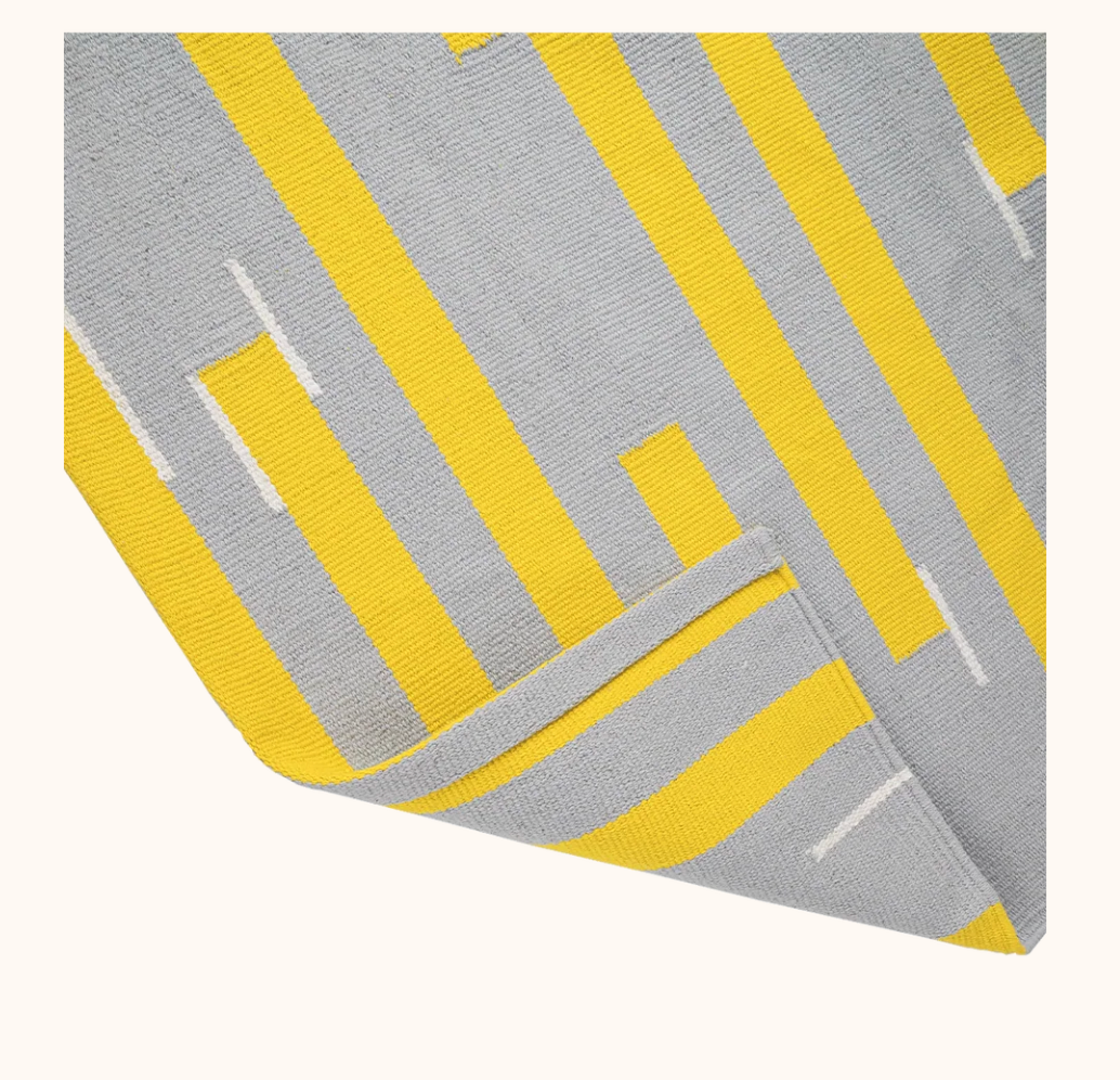 Tiipoi Jamakhan Stripe Rug