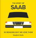 The Spirit of Saab Book