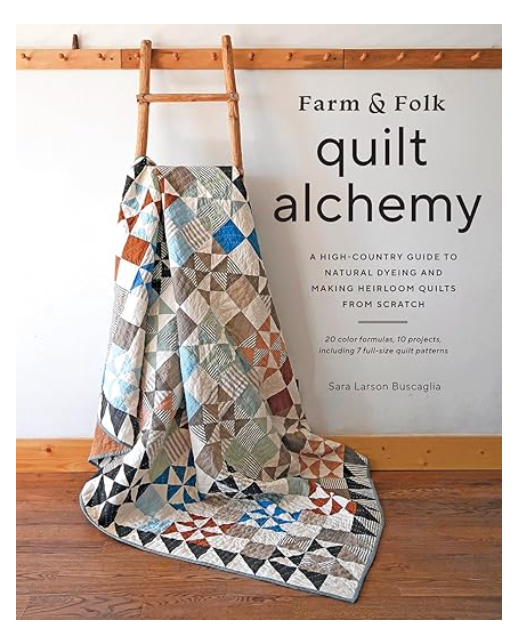 Quilt Alchemy Book