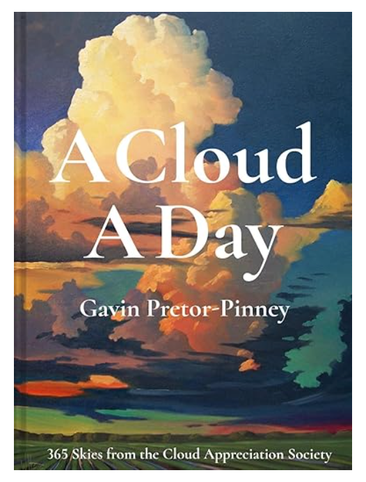 A Cloud A Day Book