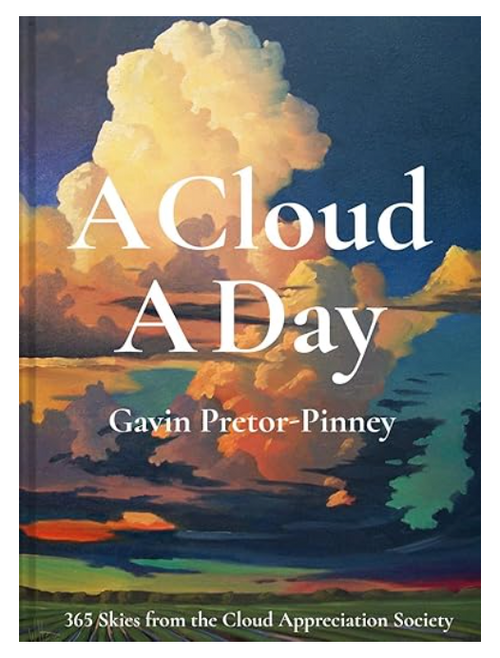 A Cloud A Day Book
