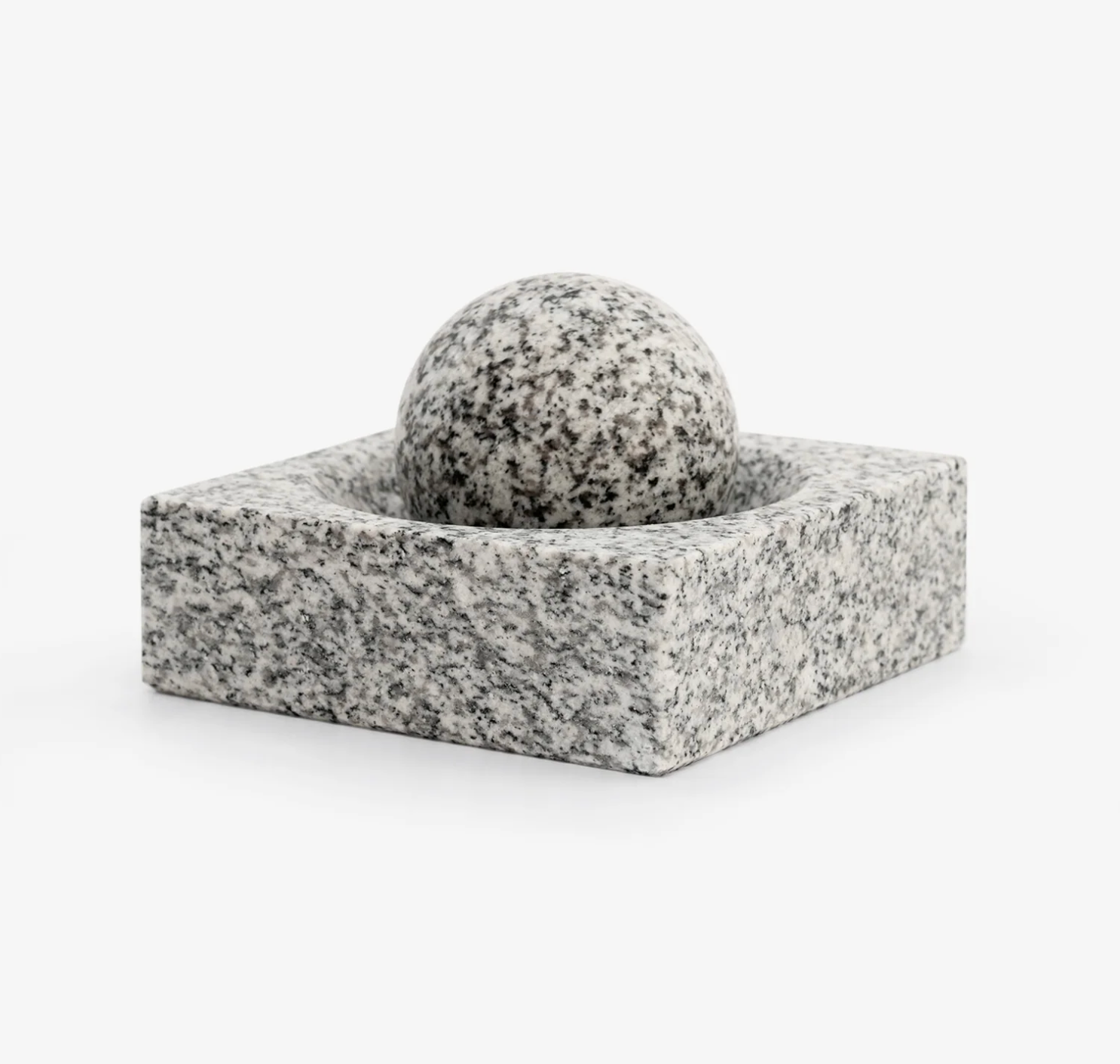 Gareth Neal for Case Orb Pestle and Mortar