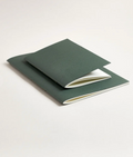 Mark & Fold Set of 2 A5 & A6 Exercise Books - Sequoia