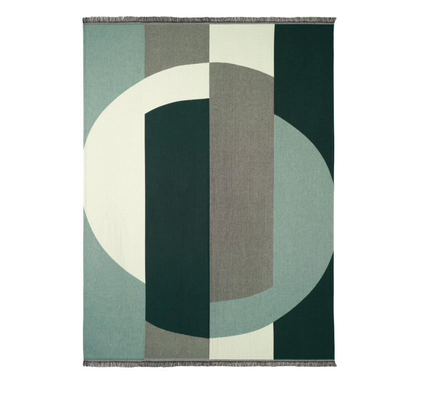 Charlotte Lancelot for Case Eclipse Throw