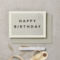 Katie Leamon 'Pin Point Birthday' Card