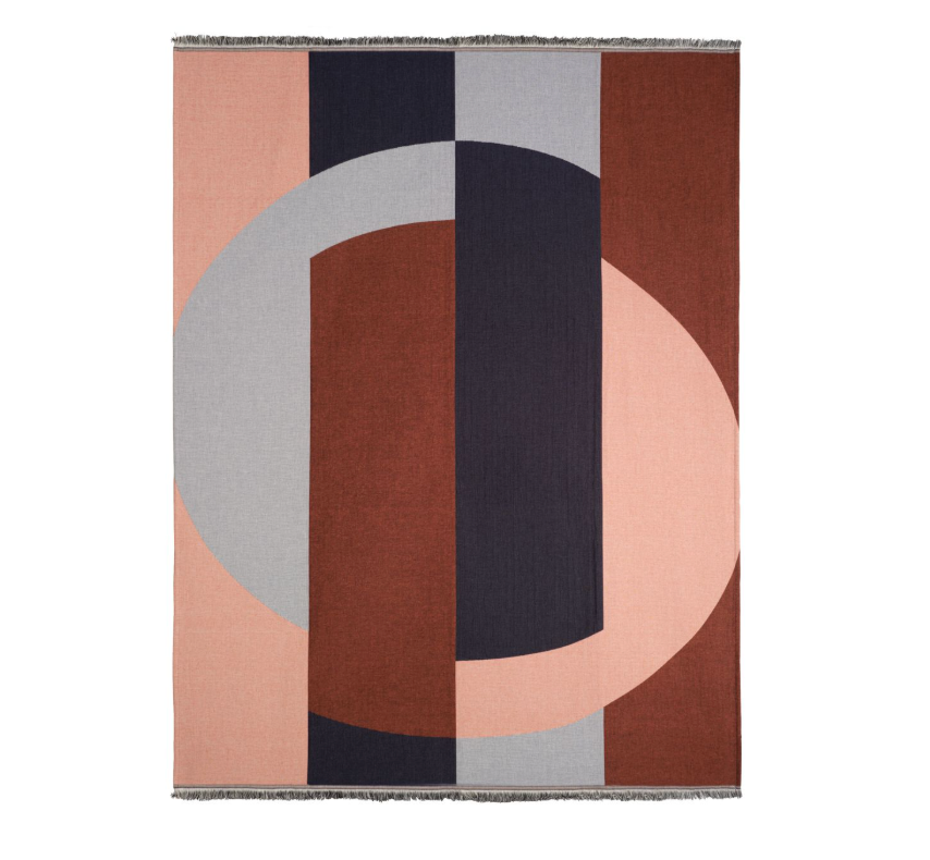 Charlotte Lancelot for Case Eclipse Throw