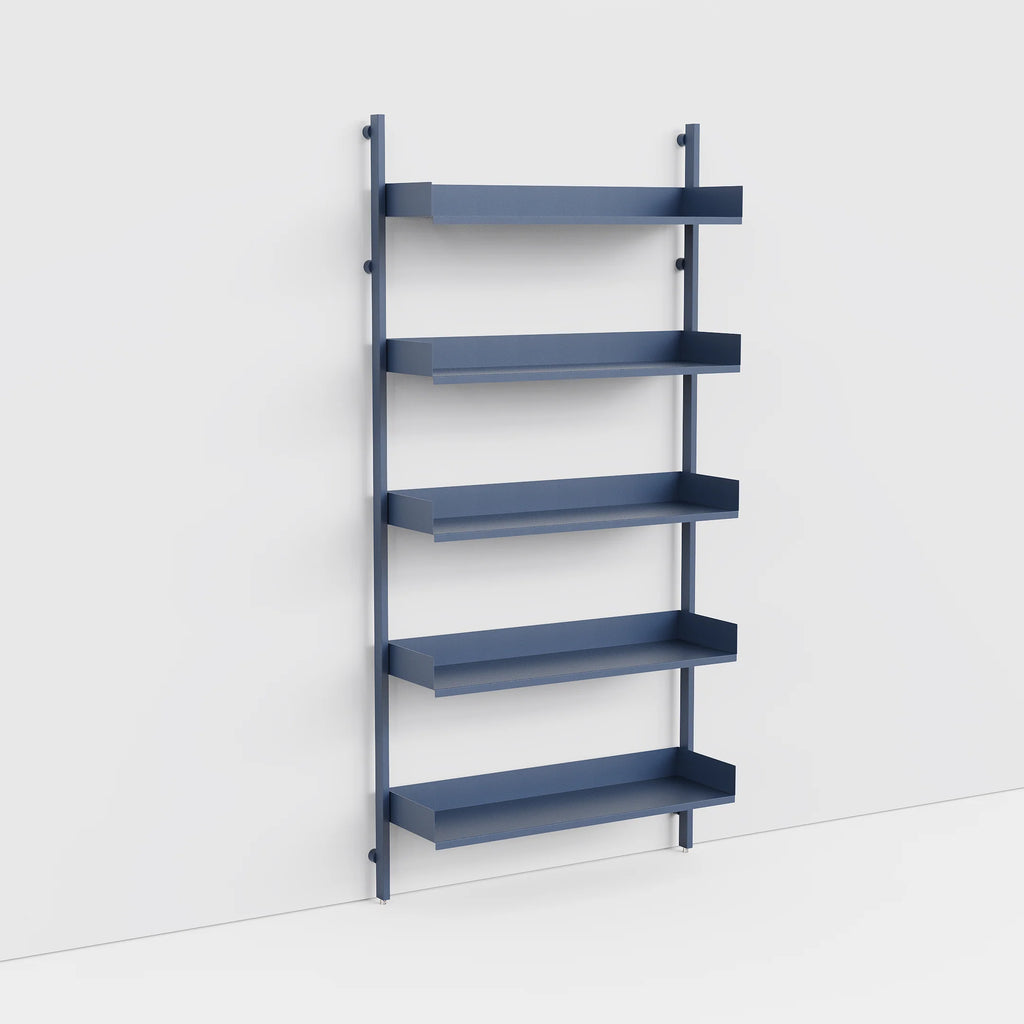 Terence Woodgate for Case Slot shelving single system