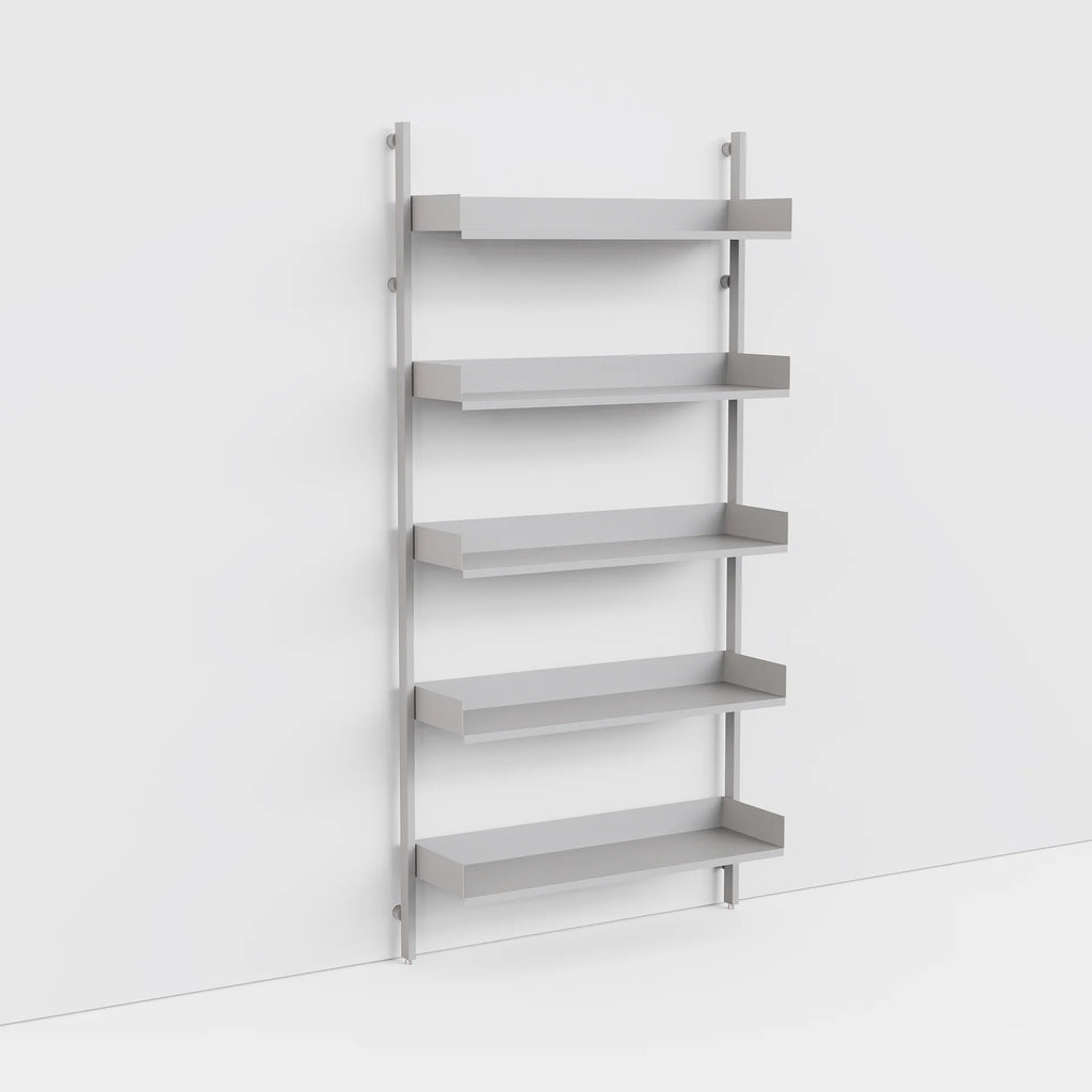 Terence Woodgate for Case Slot shelving single system