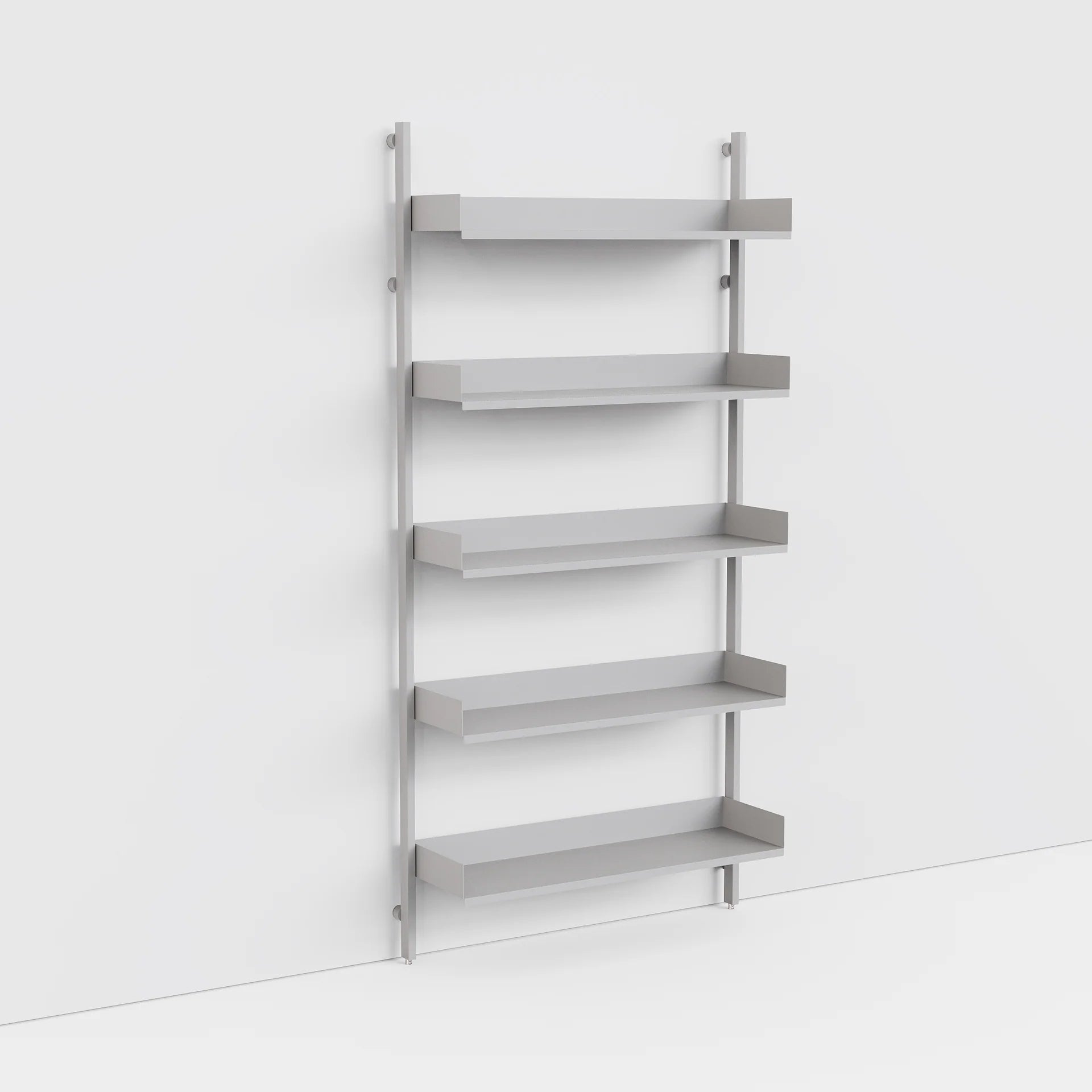 Terence Woodgate for Case Slot shelving single system