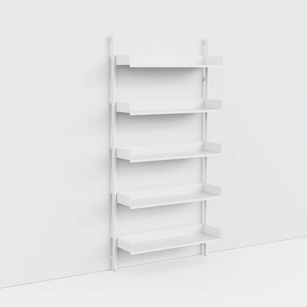 Terence Woodgate for Case Slot shelving single system