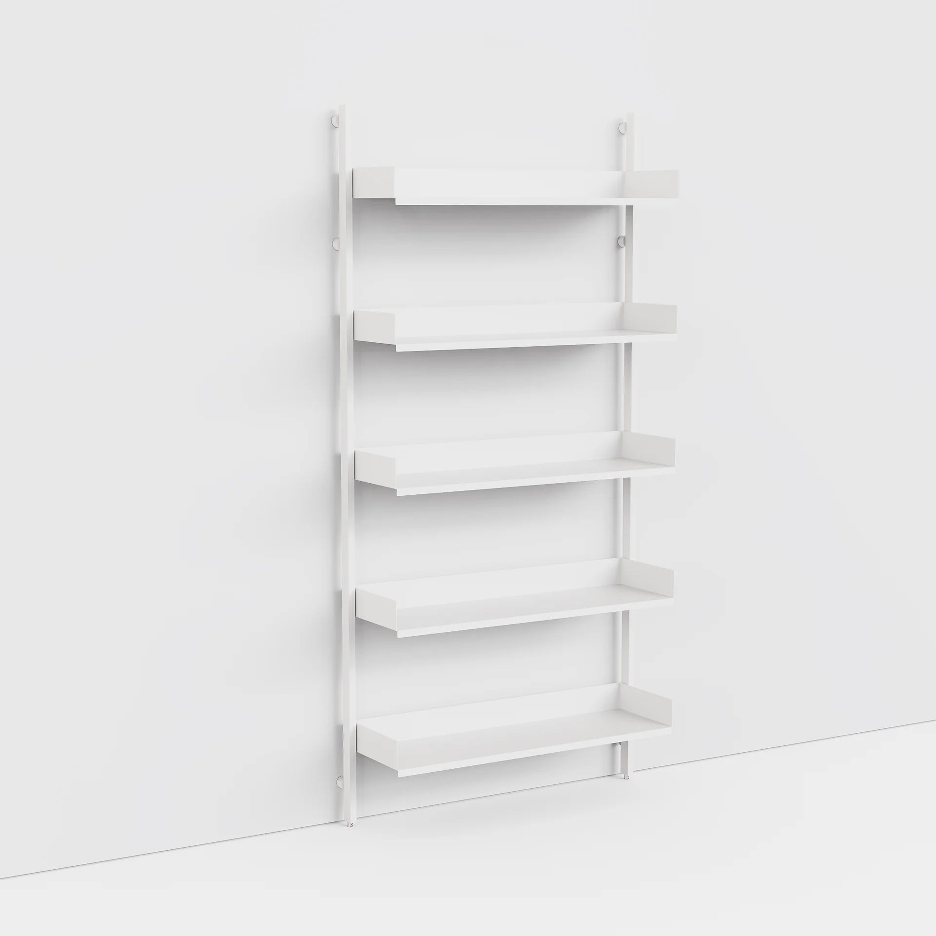 Terence Woodgate for Case Slot shelving single system