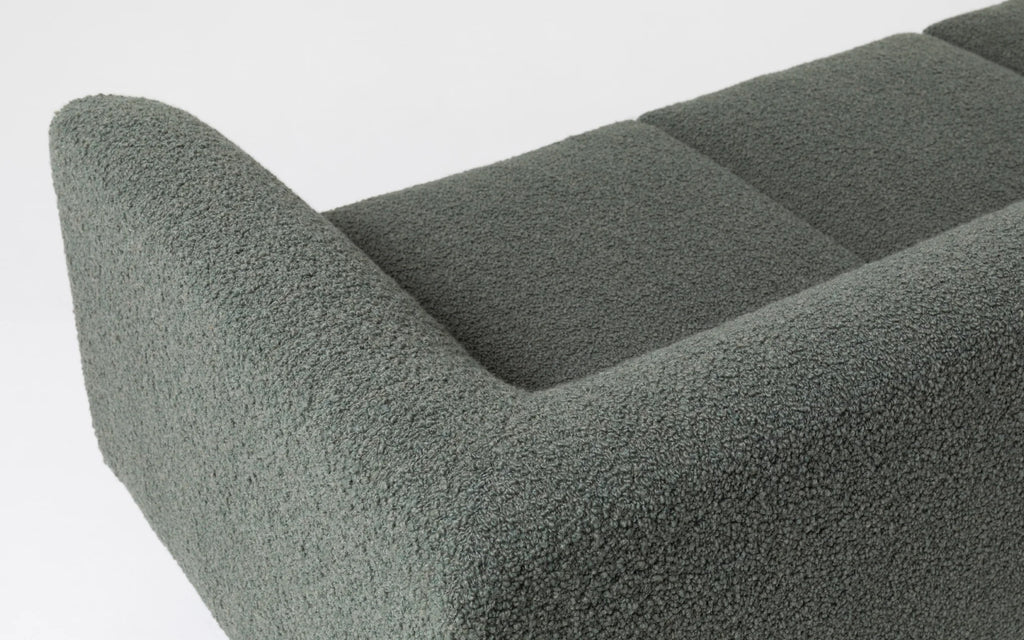 Terence Woodgate for SCP Woodgate Three Seat Sofa
