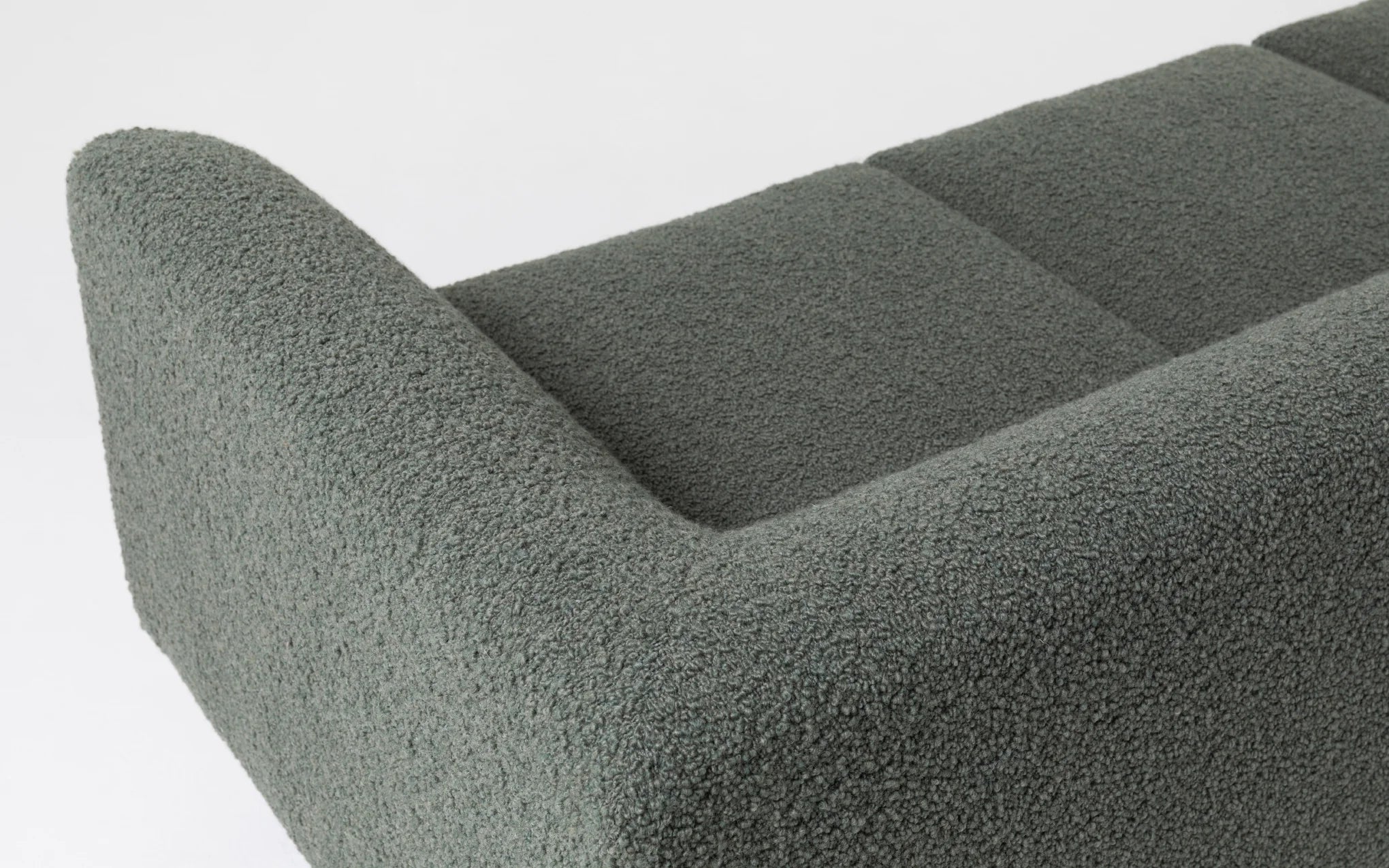 Terence Woodgate for SCP Woodgate Three Seat Sofa