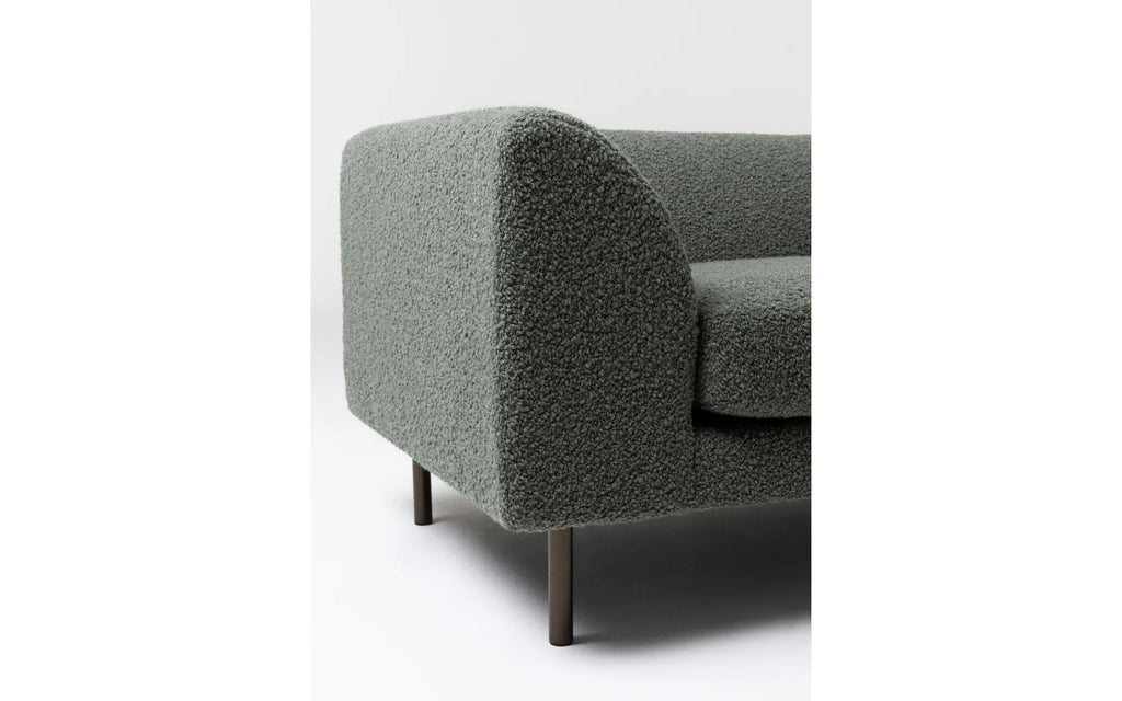 Terence Woodgate for SCP Woodgate Three Seat Sofa
