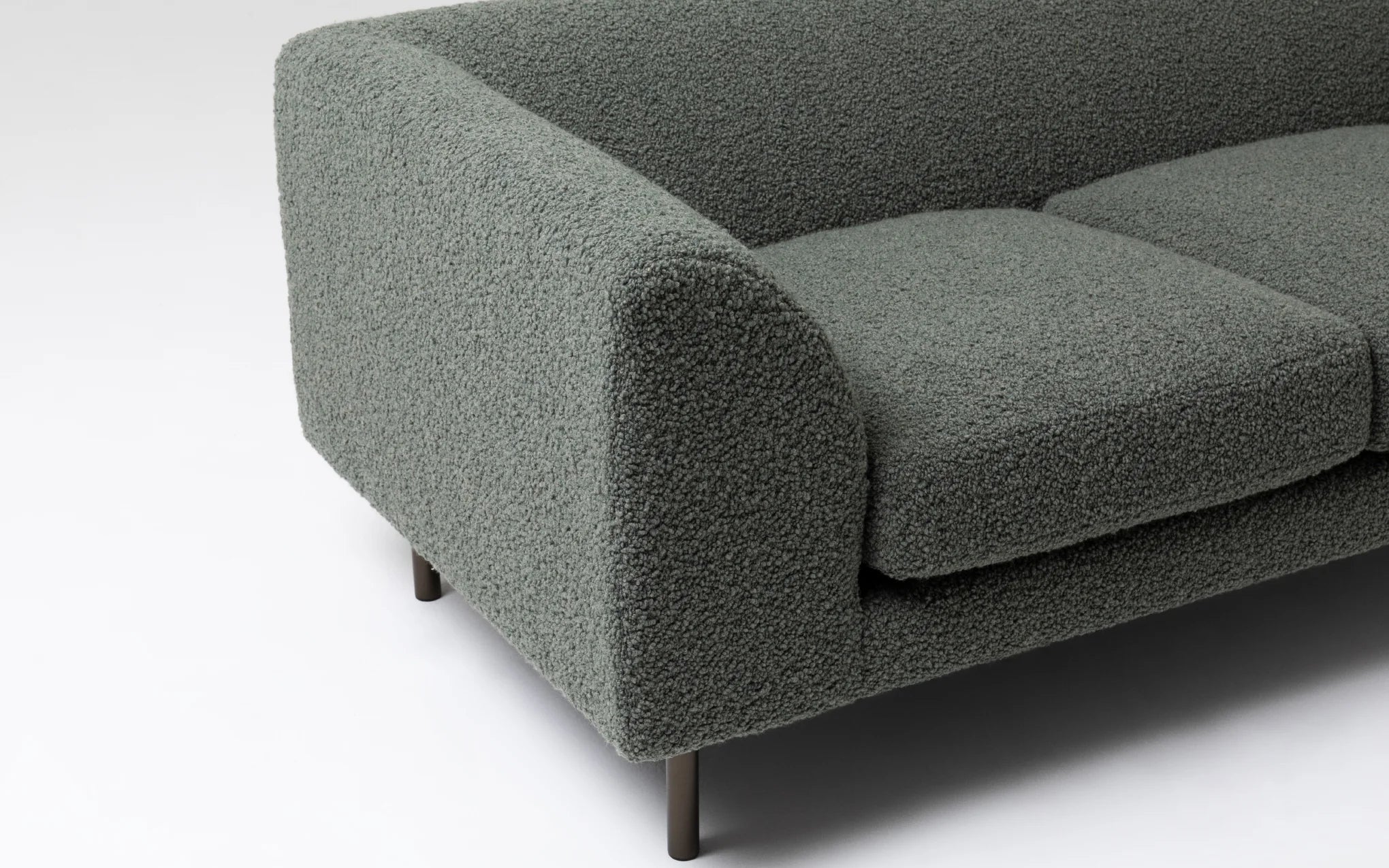 Terence Woodgate for SCP Woodgate Three Seat Sofa