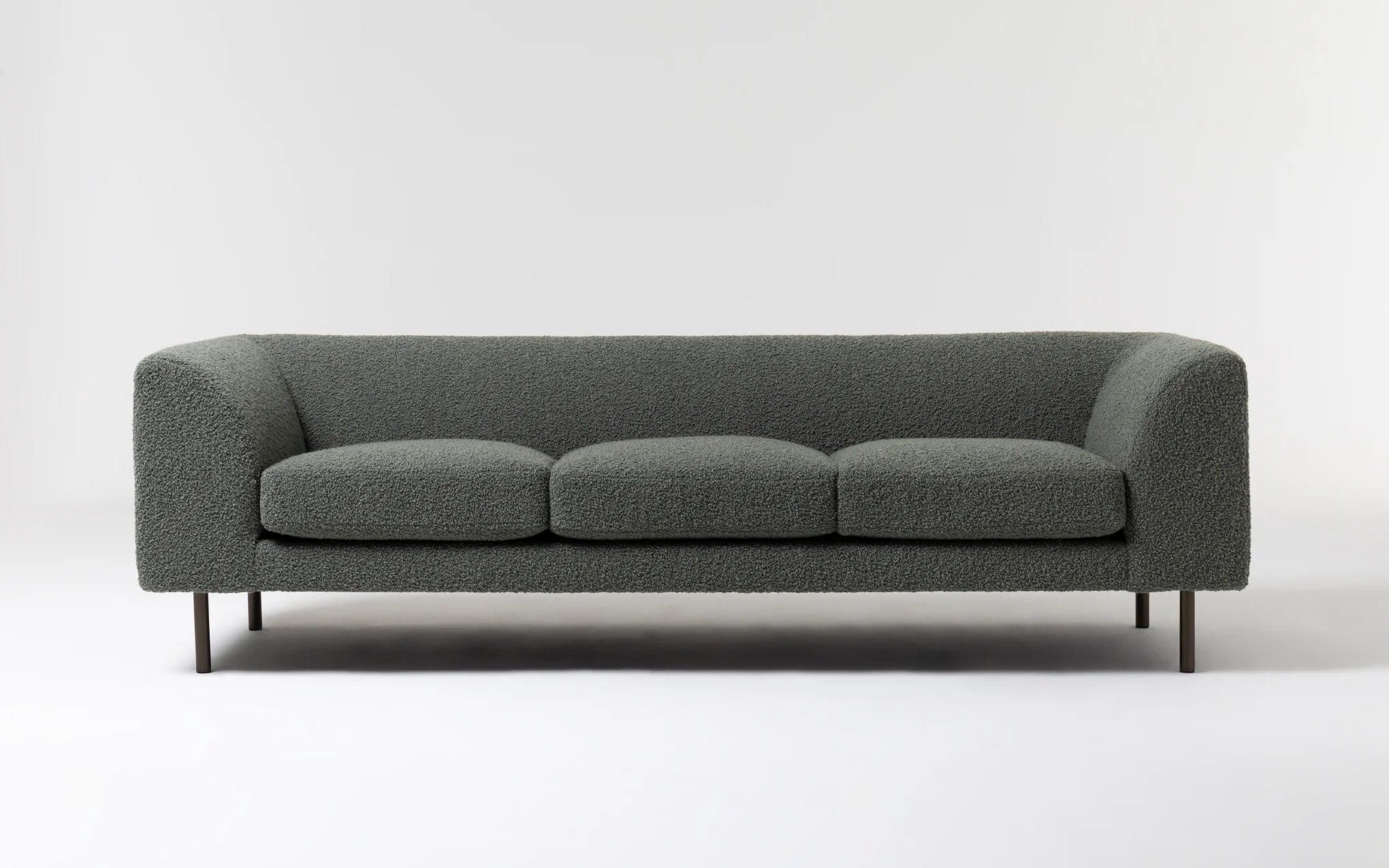 Terence Woodgate for SCP Woodgate Three Seat Sofa