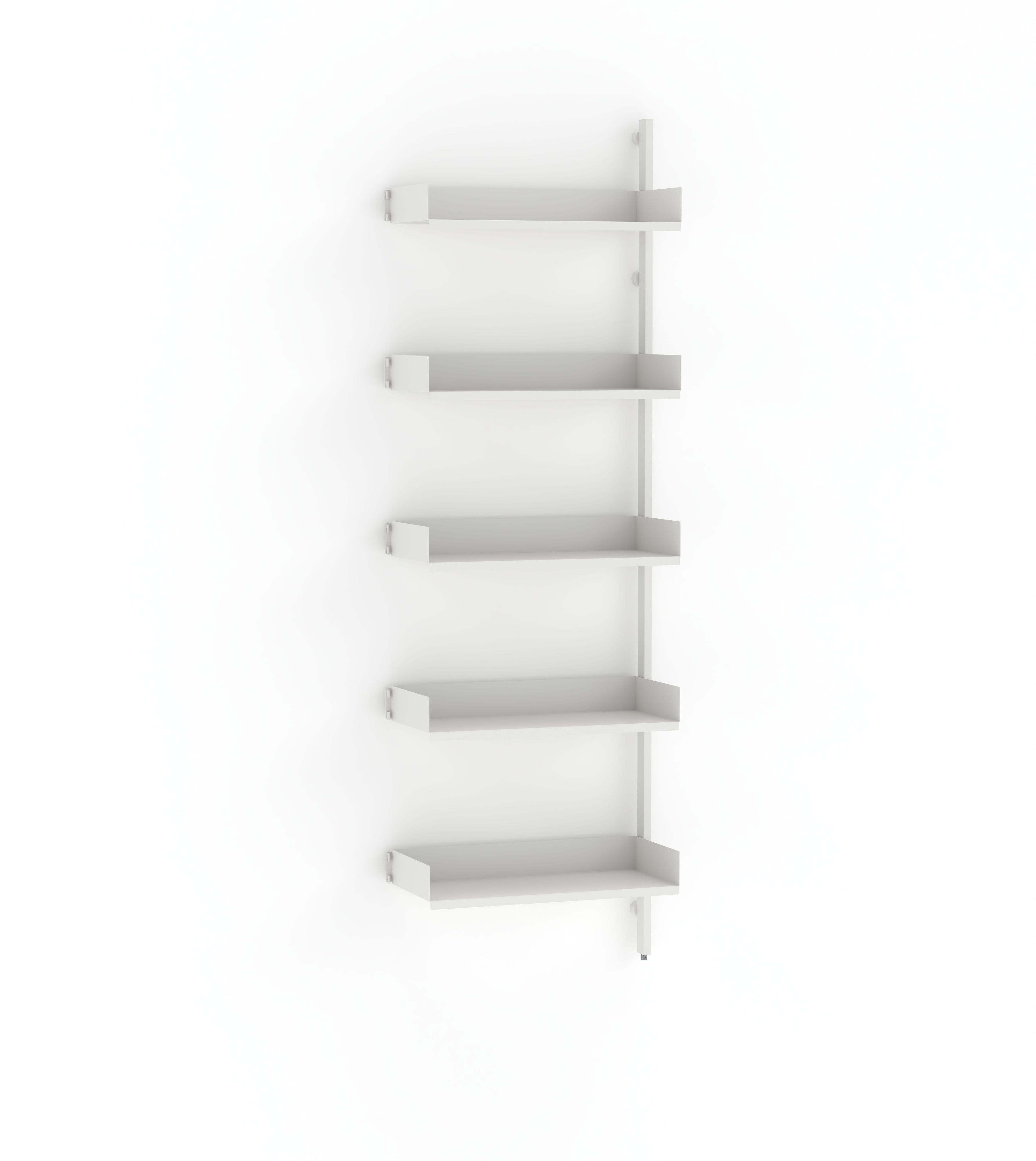 Terence Woodgate for Case Slot Shelving Extension Kit