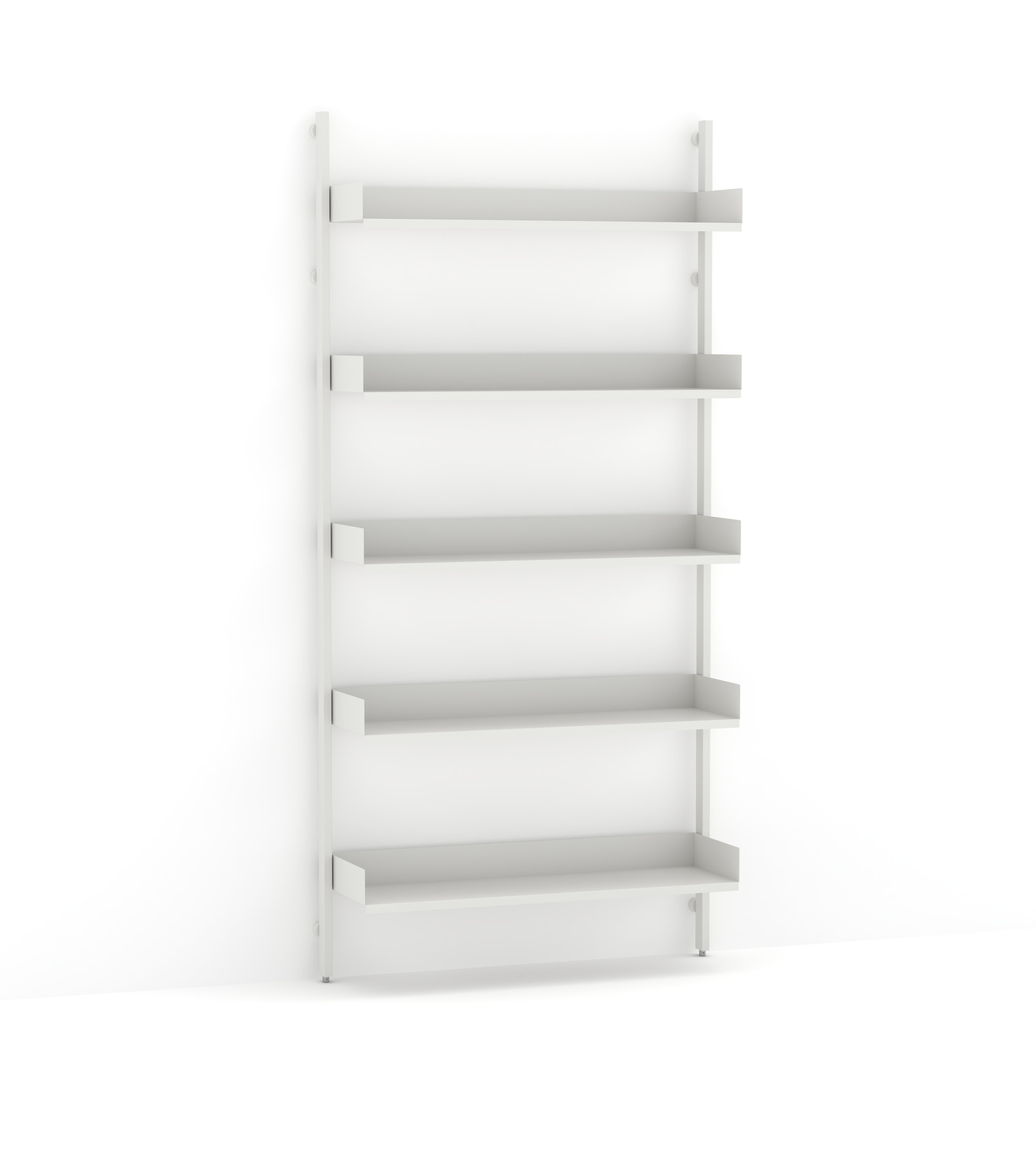 Terence Woodgate for Case Slot Shelving Single Kit