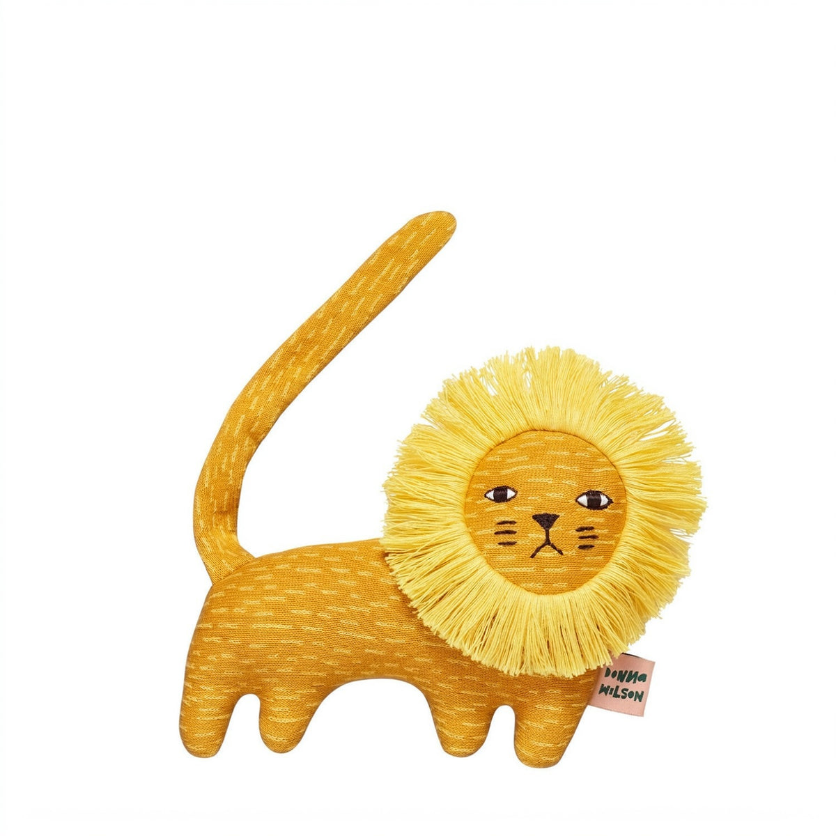 Donna Wilson Ronnie Lion - Cotton Wee One