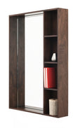 David Irwin for Case Arca Wall Box Walnut