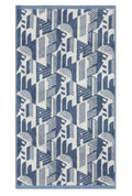 Mini Moderns Bauhaus Hand Towel