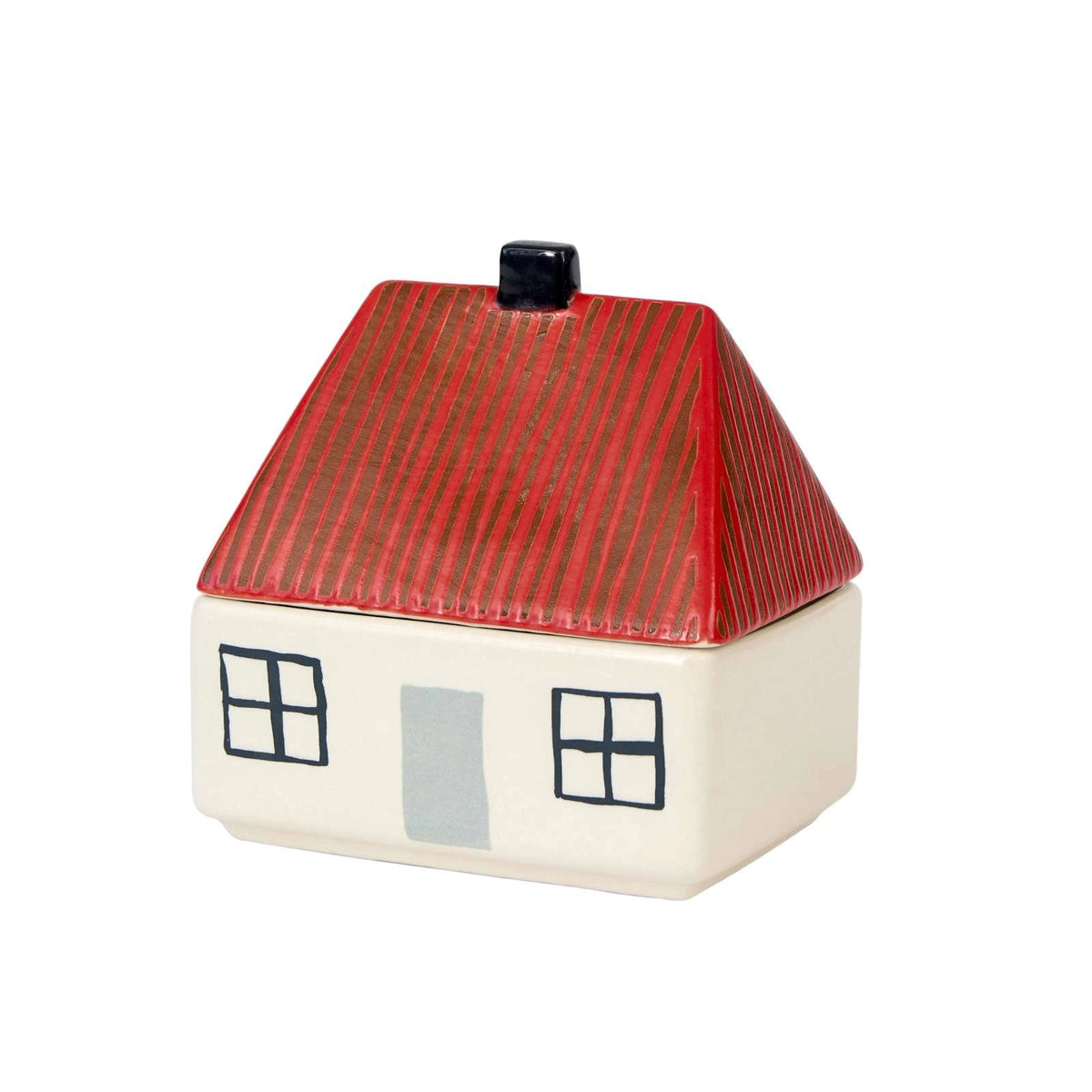 Donna Wilson House Butter Dish