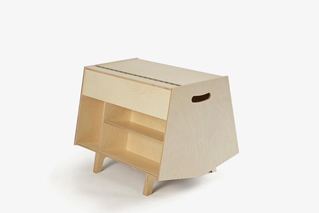 Isokon Bottleship Mark Two