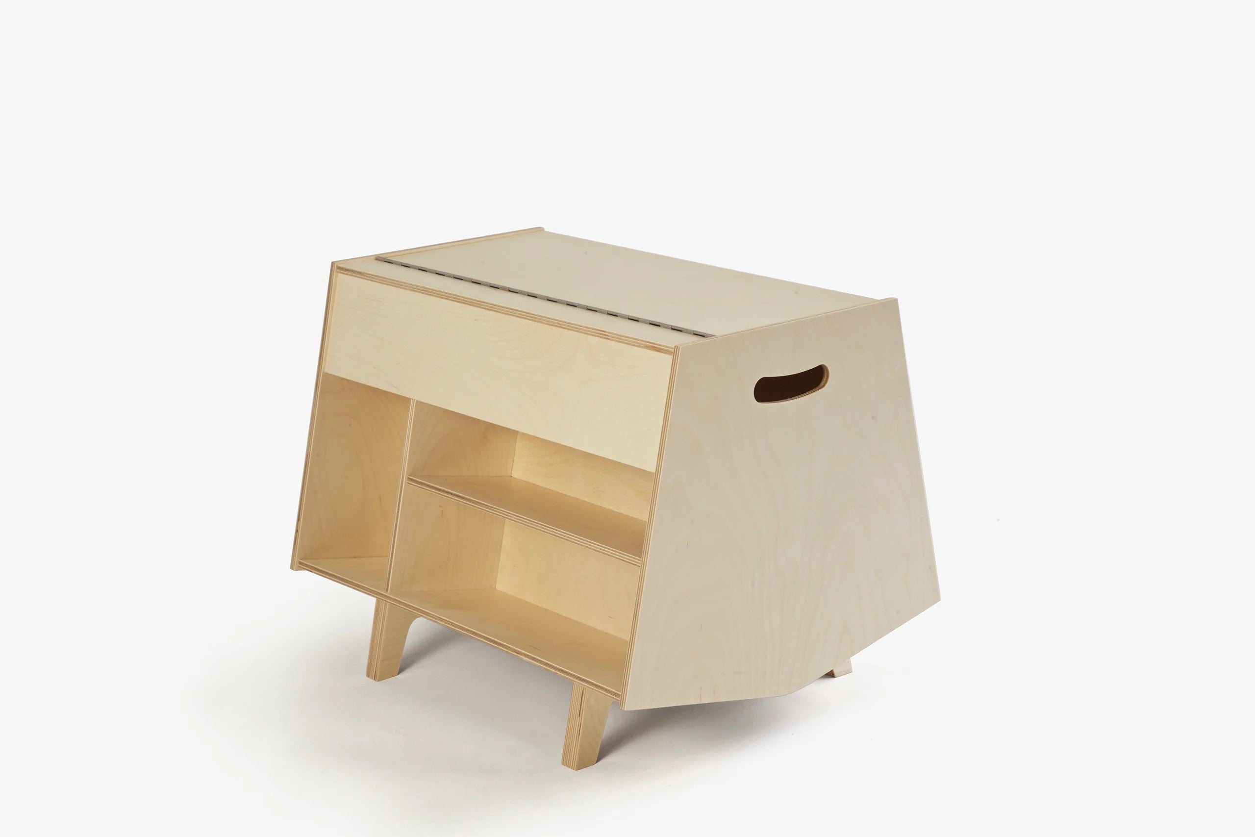 Isokon Bottleship Mark Two