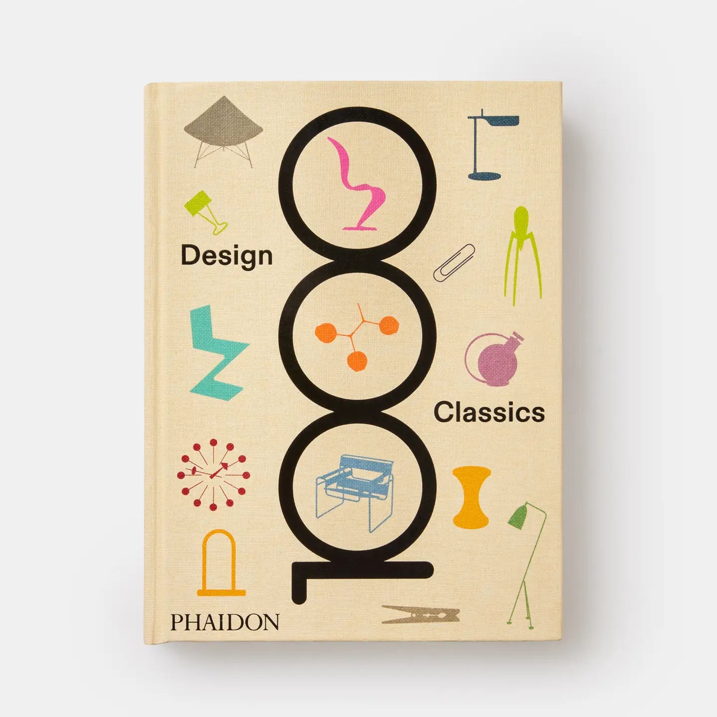 1000 Design Classics Book
