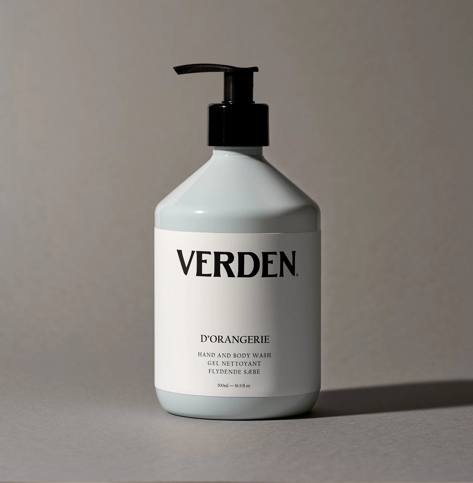 Verden D'orangerie Hand and Body Wash Soap