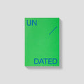 Mish Mash Undated Planner Lucky Green