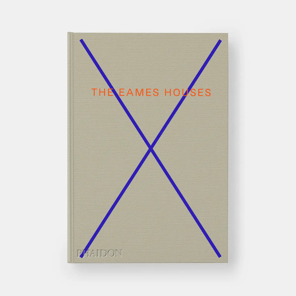 The Eames Houses Book