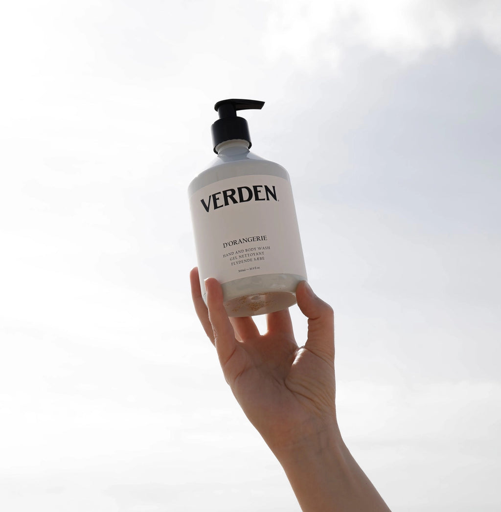 Verden D'orangerie Hand and Body Wash Soap